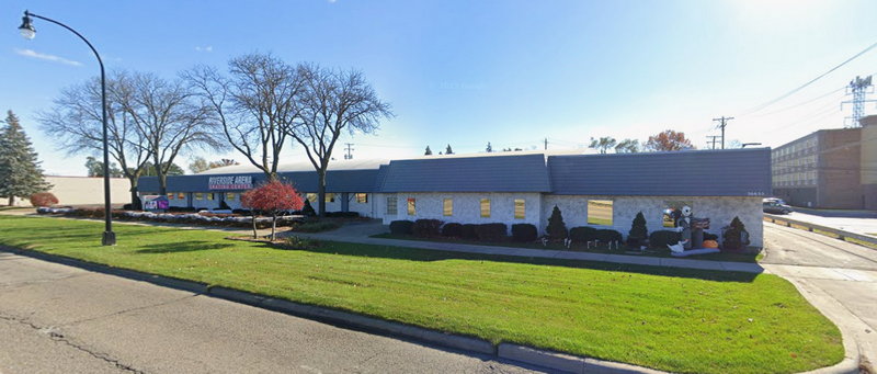 Riverside Arena - From Website (newer photo)